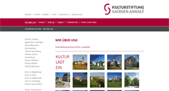 Desktop Screenshot of dome-schloesser.de